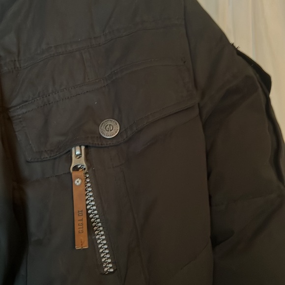 g.i.g.a. DX by killtec jacket Men’s Small nakubo Black - Picture 5 of 15